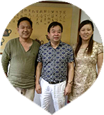 宏成超強(qiáng)的團(tuán)隊(duì)陣容值得你信賴！